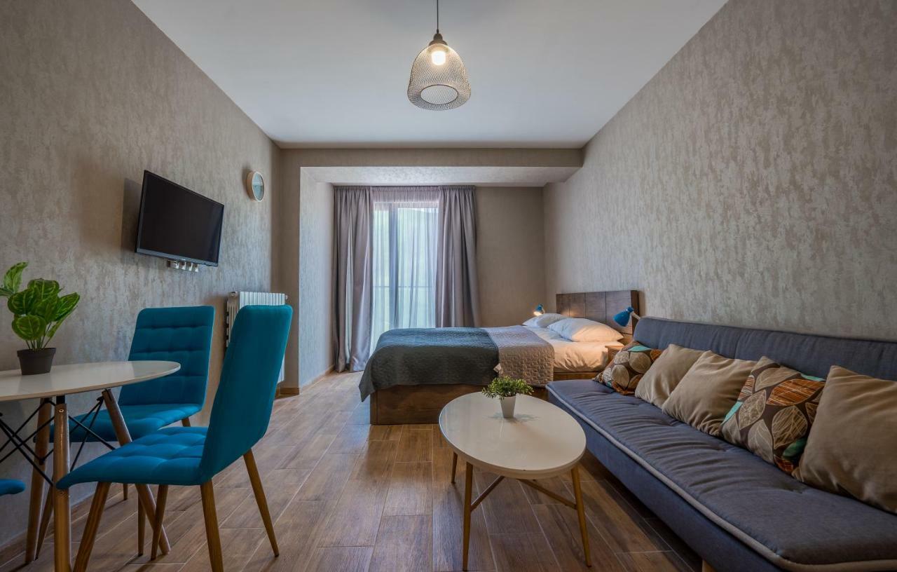 New Gudauri, Red Co. Loft 2. Apartment Luaran gambar