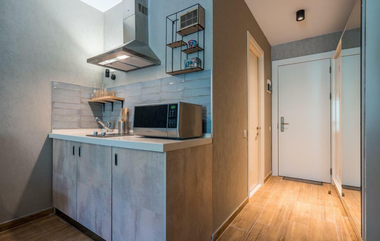 New Gudauri, Red Co. Loft 2. Apartment Luaran gambar